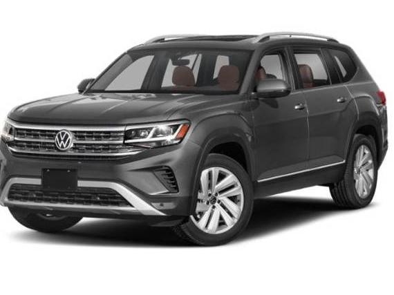 VOLKSWAGEN ATLAS 4MOTION 2021 1V2BR2CA9MC569012 image